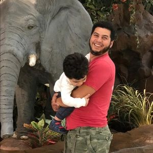 Meet your Posher, Jose